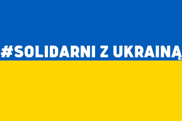 Fundacja Pomagam z akcją Firmy dla Ukrainy