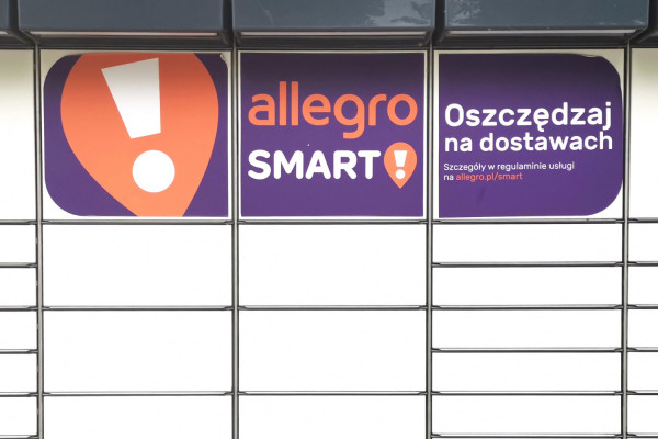 InPost zwiększy cenę za usługi Allegro