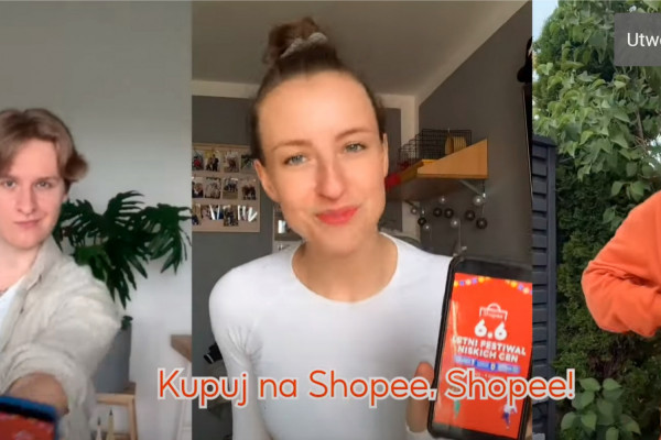 Sukces Shopee na polskim rynku e-commerce