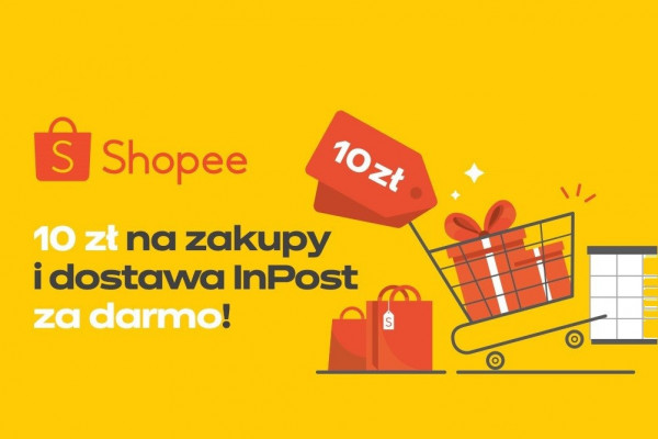 InPost nawiązuje partnerstwo strategiczne z platformą Shopee
