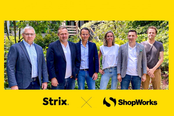 Polski Strix i holenderski ShopWorks łączą się w jedną agencję