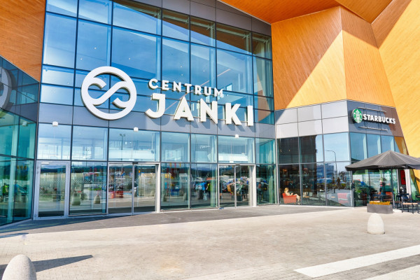 Centrum Janki łączy sprzedaż online ze sprzedażą offline