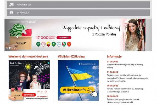 Aplikacja mobilna Poczty Polskiej i rozszerzenie współpracy z Packetą
