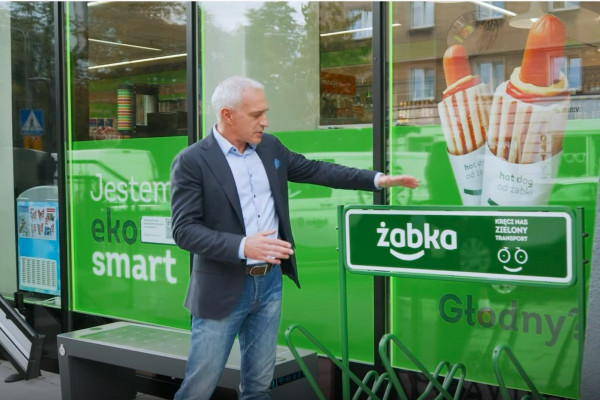 Pierwsza Żabka Eko Smart zostanie otwarta w Poznaniu w Poznaniu. Czego możemy się spodziewać?