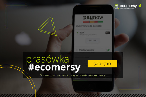 #PrasówkaEcomersy (03.10-07.10 r.)