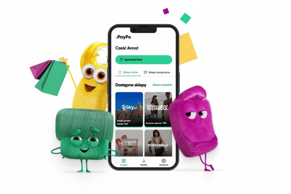 PayPoki – nowi bohaterowie spotów reklamowych PayPo