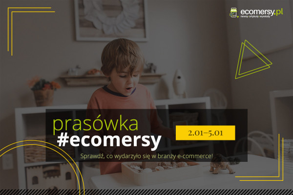 #PrasówkaEcomersy (02.01 - 05.01)