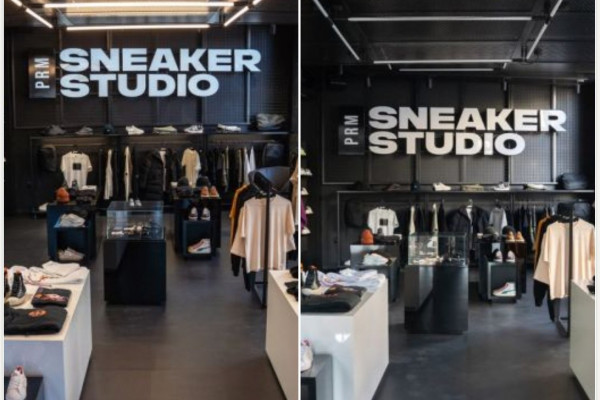 Answear.com przejmuje dwie nowe marki – Sneakerstudio i PRM