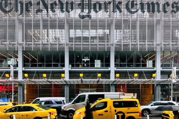 „New York Times” odmawia zapłaty za weryfikację na Twitterze