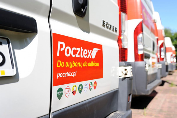 Nowość dla klientów Poczty Polskiej – bezetykietowe przesyłki