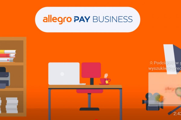 Zmiany w usłudze Allegro Pay Business