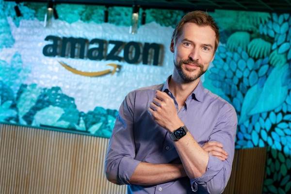Marco Reissig nowym Country Managerem Amazon.pl