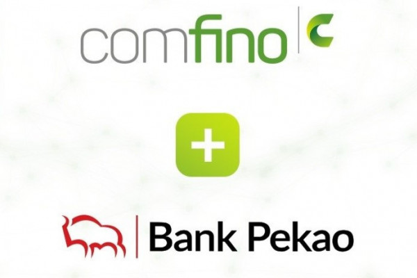 Raty banku Pekao dostępne w Comfino