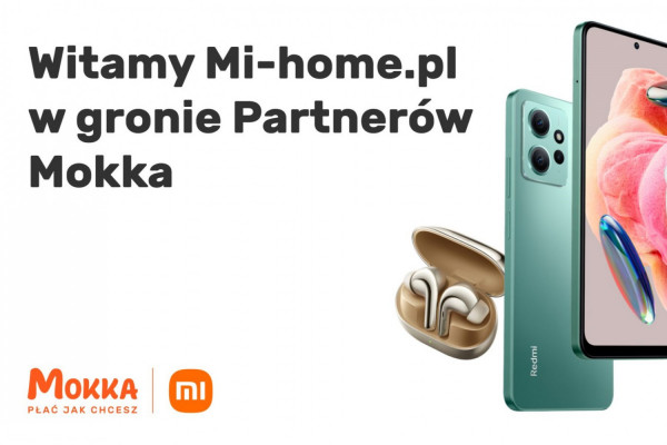 Współpraca Mi-home.pl i Mokka