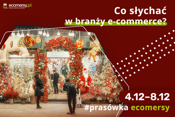 #PrasówkaEcomersy (04.12 - 08.12)