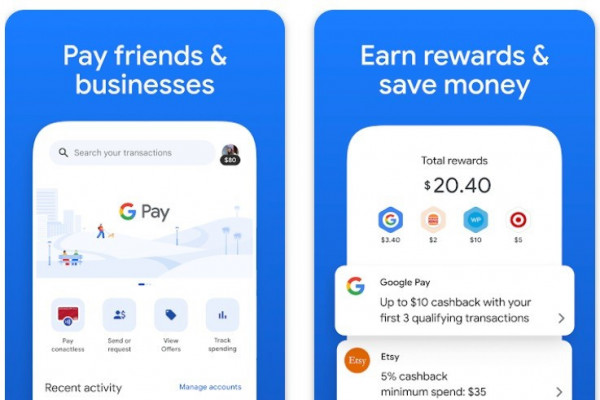 Płatności odroczone w Google Pay. Rusza projekt pilotażowy