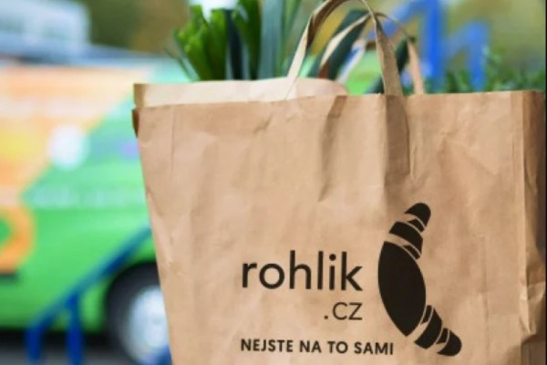 Rohlik Group – coraz silniejszy gracz w europejskim e-commerce