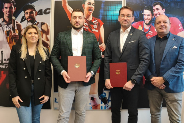PayPo stawia na sport i wspiera Polską Siatkówkę