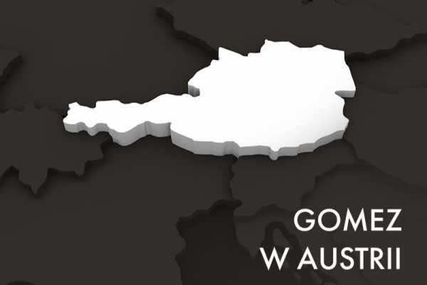 Gomez podbija nowe rynki – tym razem padło na Austrię