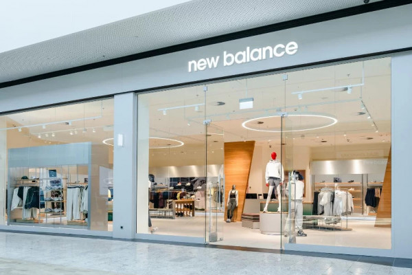 Nowy concept store New Balance w Krakowie. Takiego jeszcze w Polsce nie było