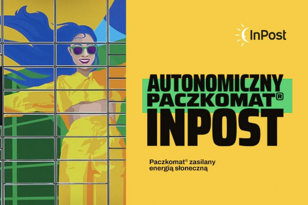 Innowacyjny projekt InPostu – Autonomiczne Paczkomaty