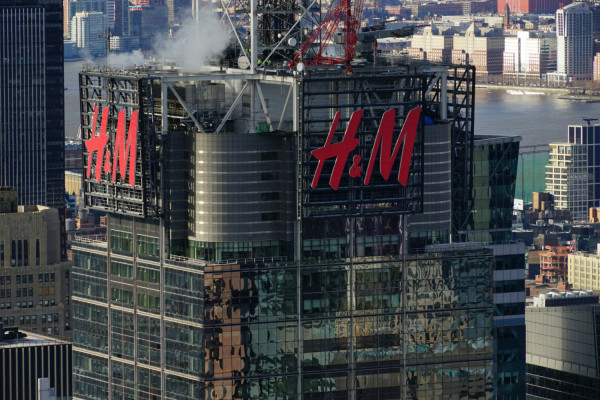 Wyniki H&M w I. półroczu 2024. Drugi kwartał najbardziej imponujący
