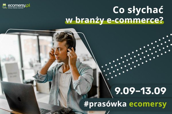 #PrasówkaEcomersy (09.09–13.09)