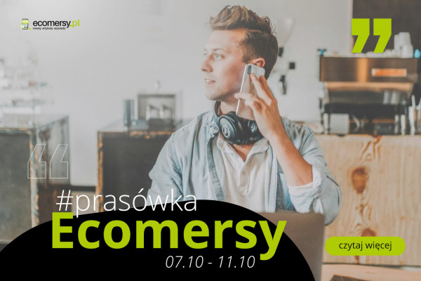 #PrasówkaEcomersy (07.10–11.10)