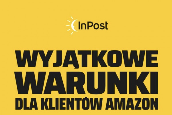 Amazon x InPost – ekspresowe dostawy następnego dnia