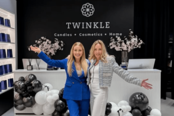 Twinkle Candle w Poznaniu! Trzeci sklep znanej influencerki