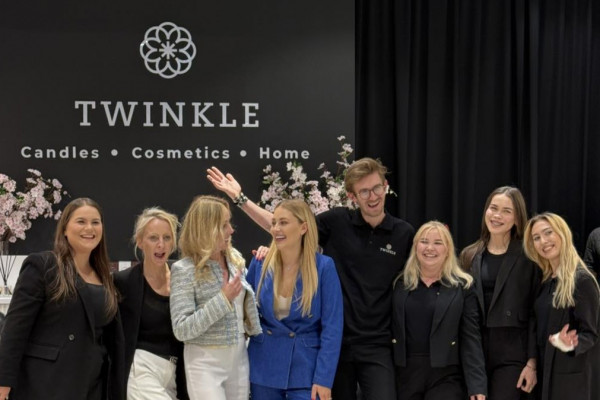 Twinkle Candle w Poznaniu! Trzeci sklep znanej influencerki