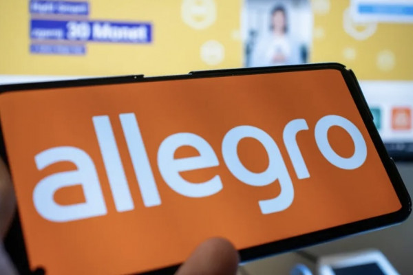 Solidny start Allegro w 2025 roku. Wyniki satysfakcjonują