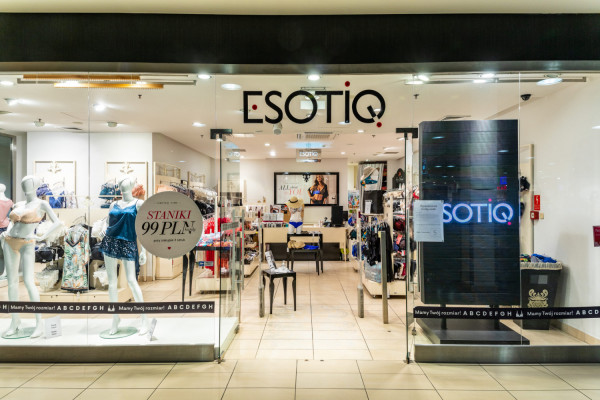 Esotiq w I kwartale 2025 – nowe współprace i sukcesy