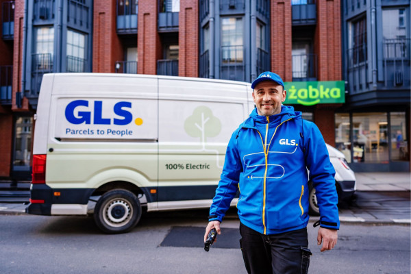 GLS x Żabka – nowa współpraca na rynku logistycznym