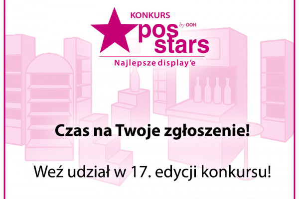 Konkurs POS STARS – trwają zgłoszenia
