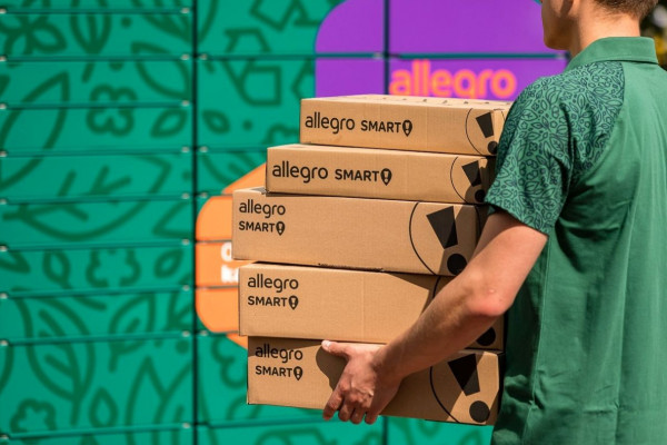 Allegro z 22,38 mln użytkowników w lipcu. Nowa metodologia w pomiarze ruchu online