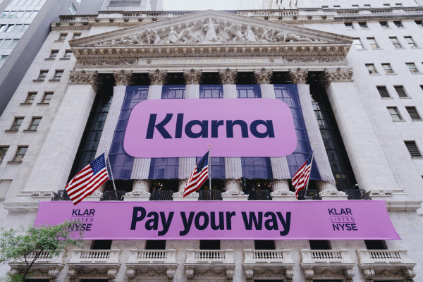 Klarna zadebiutowała na NYSE. Wycena to blisko 20 mld dolarów