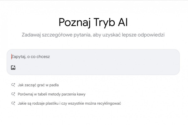 Google rewolucjonizuje wyszukiwanie. AI zmienia zasady SEO