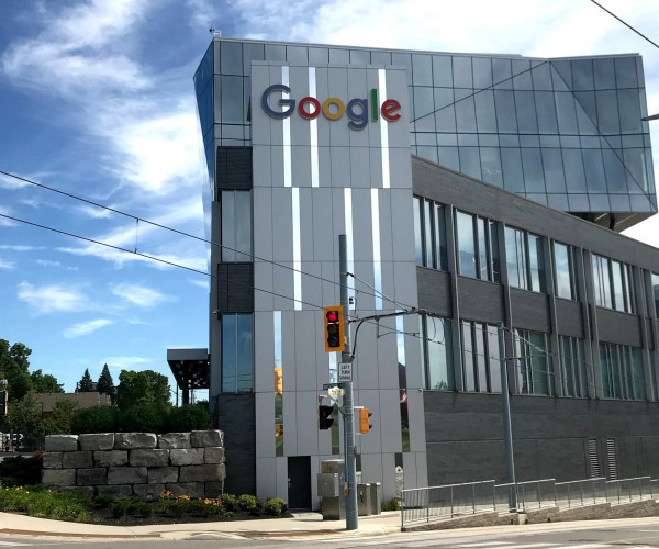 Google Rosja chce ogłosić bankructwo