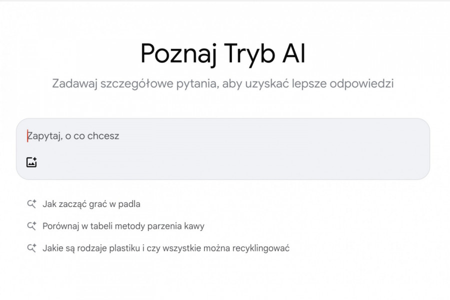 Google rewolucjonizuje wyszukiwanie. AI zmienia zasady SEO
